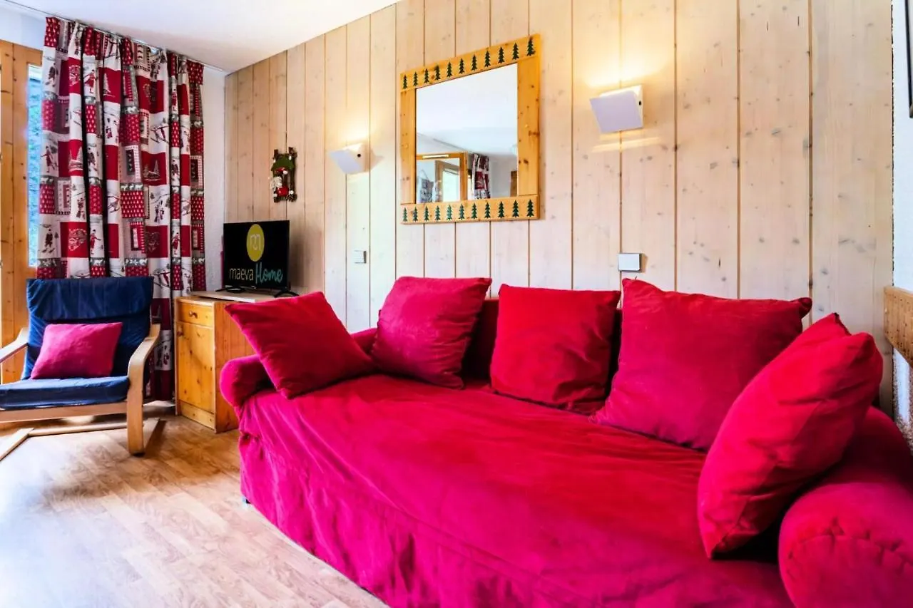Residence Les Brigues - Maeva Home - Appartement 2 Pieces 6 Personnes - Confort Mae-4698 contacts