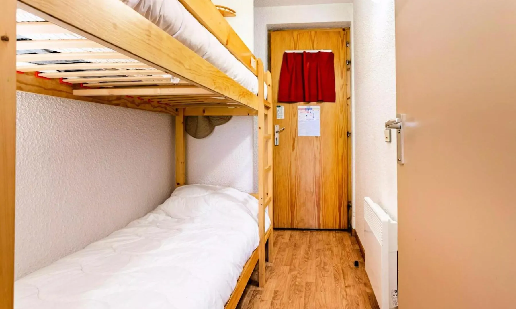 Residence Les Brigues - Maeva Home - Appartement 2 Pieces 6 Personnes - Con 98 Courchevel 0*,  France