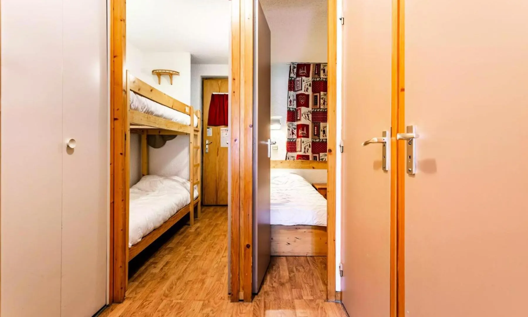Residence Les Brigues - Maeva Home - Appartement 2 Pieces 6 Personnes - Con 98 Courchevel Apartment