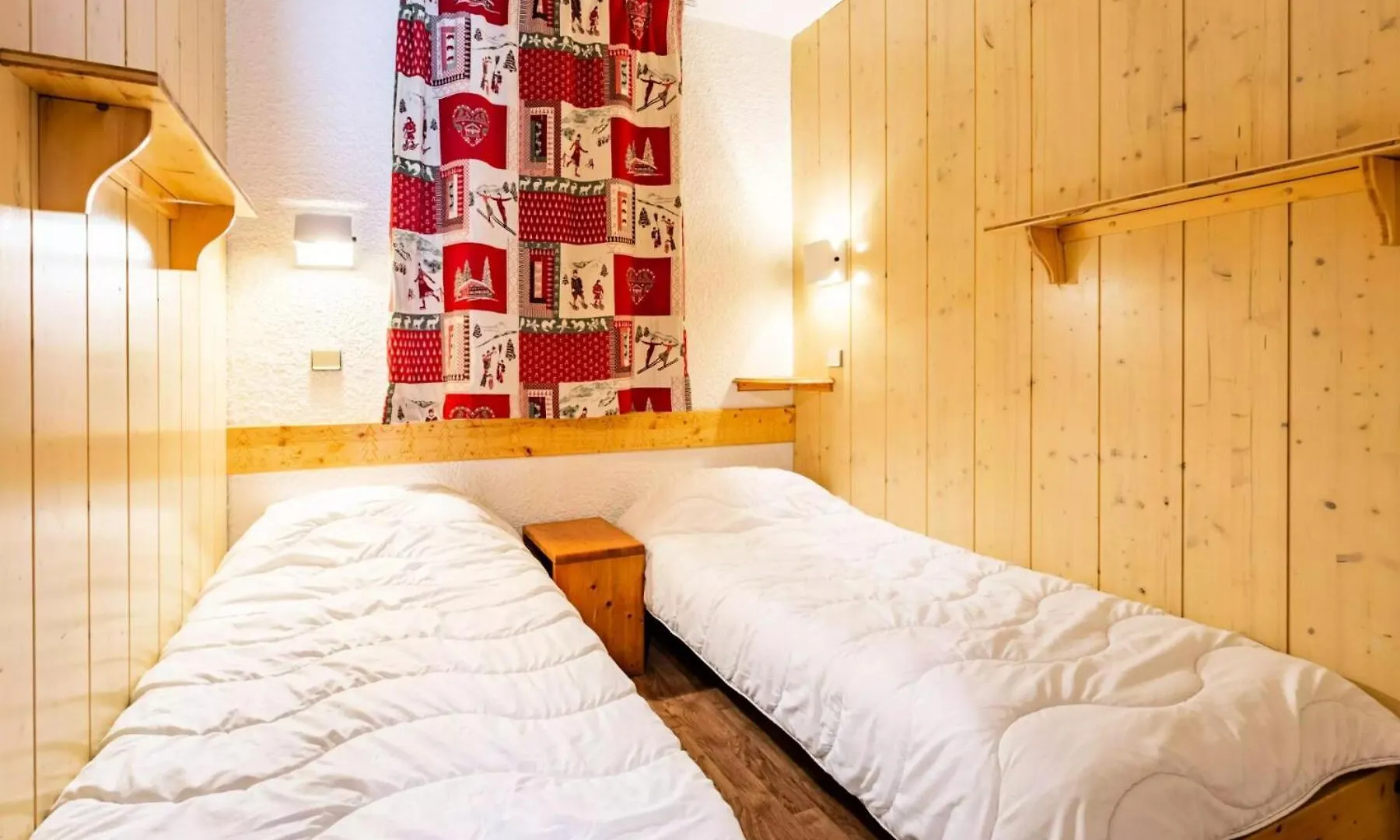 Residence Les Brigues - Maeva Home - Appartement 2 Pieces 6 Personnes - Con 98 Courchevel Apartment