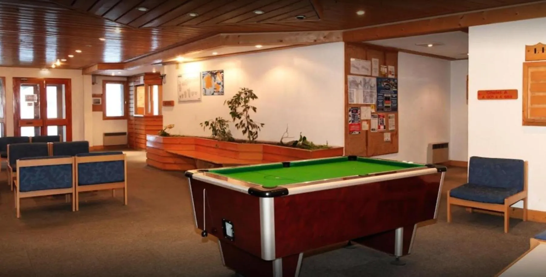 Apartment Residence Les Brigues - Maeva Home - Appartement 2 Pieces 6 Personnes - Con 98 Courchevel