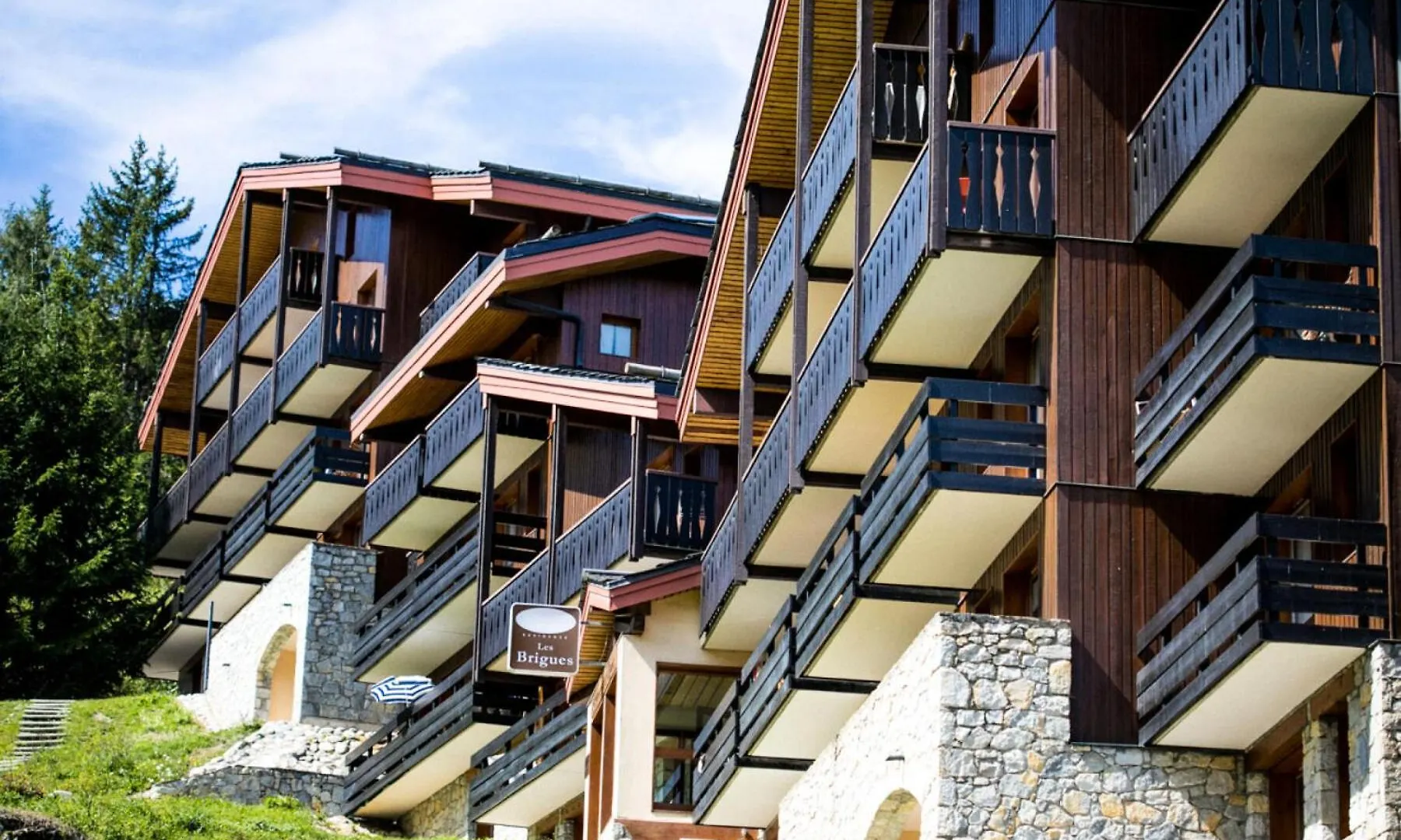 Residence Les Brigues - Maeva Home - Appartement 2 Pieces 6 Personnes - Con 98 Courchevel France