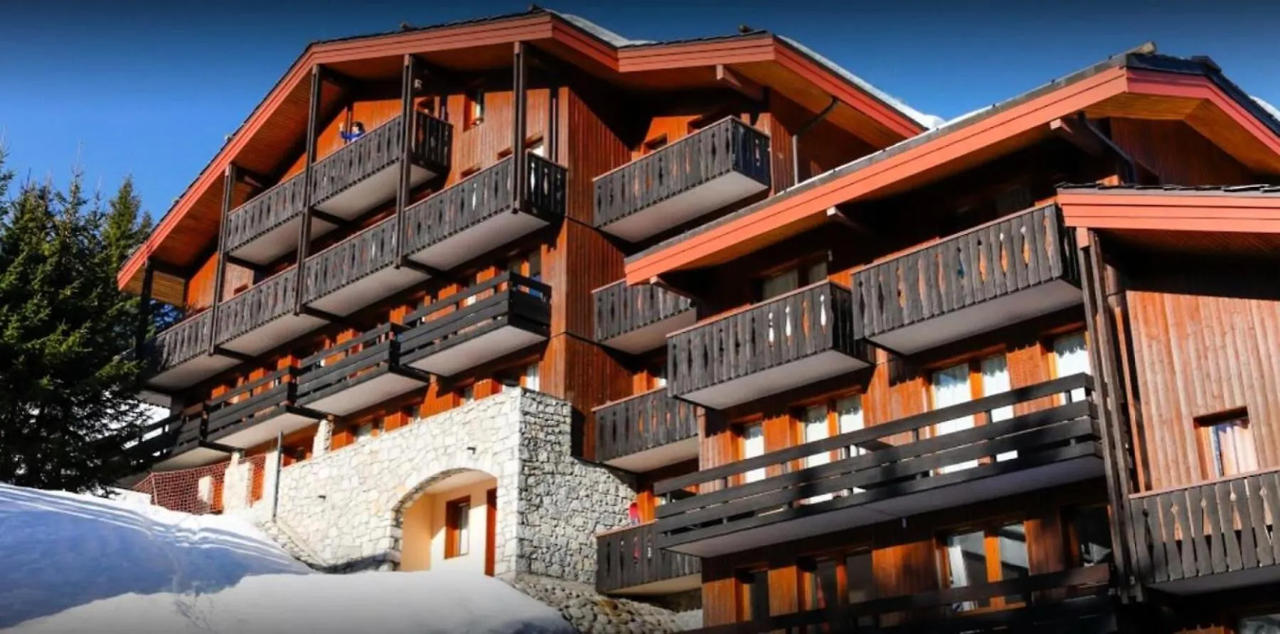 Residence Les Brigues - Maeva Home - Appartement 2 Pieces 6 Personnes - Con 98 Courchevel