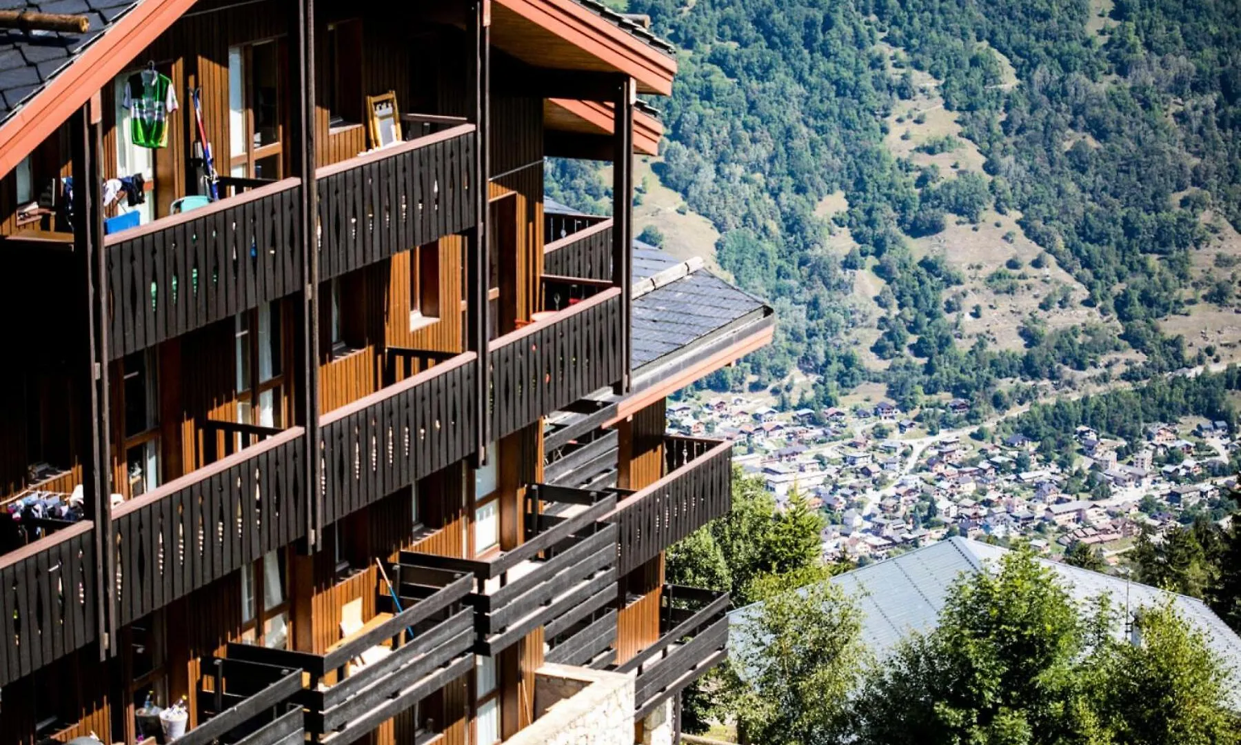 Residence Les Brigues - Maeva Home - Appartement 2 Pieces 6 Personnes - Con 98 Courchevel 0*,  France