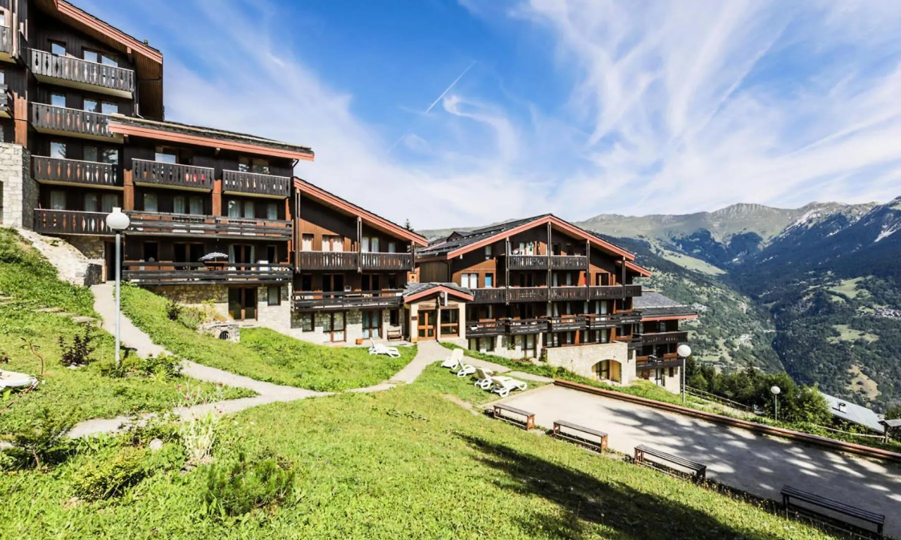 Residence Les Brigues - Maeva Home - Appartement 2 Pieces 6 Personnes - Con 98 Courchevel Apartment