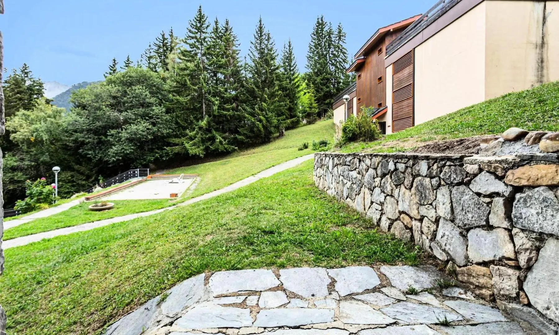Residence Les Brigues - Maeva Home - Appartement 2 Pieces 6 Personnes - Con 98 Courchevel