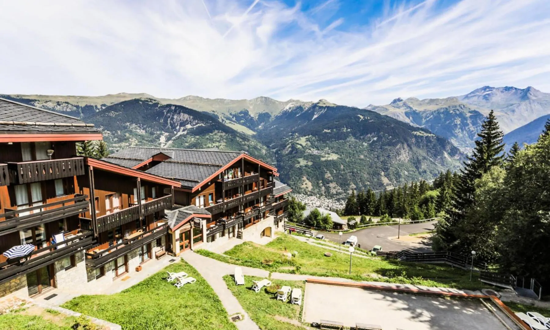 Residence Les Brigues - Maeva Home - Appartement 2 Pieces 6 Personnes - Con 98 Courchevel 0*,