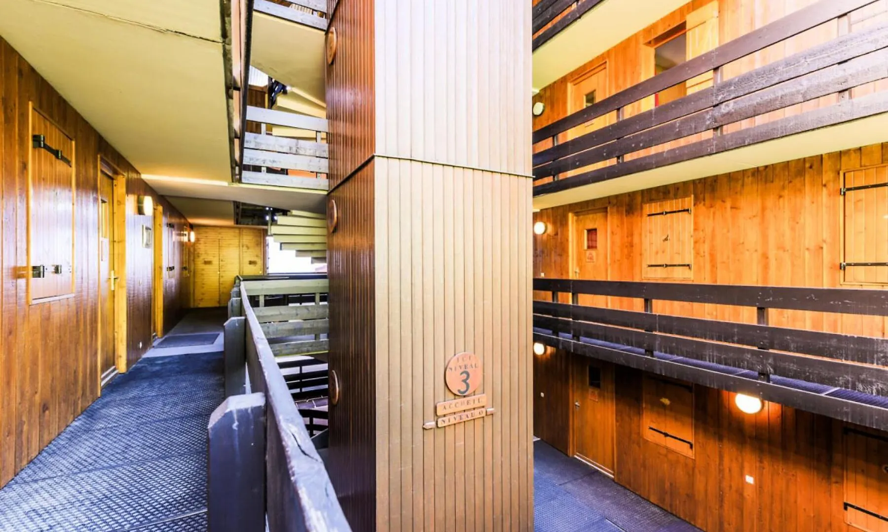 Residence Les Brigues - Maeva Home - Appartement 2 Pieces 6 Personnes - Con 98 Courchevel France