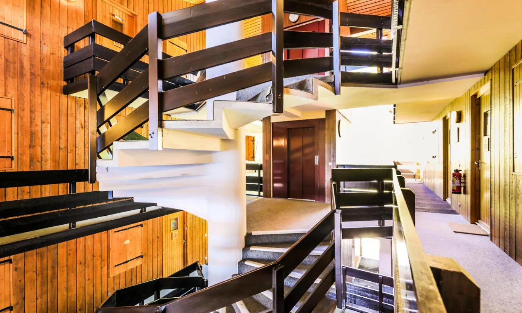 Residence Les Brigues - Maeva Home - Appartement 2 Pieces 6 Personnes - Con 98 Courchevel Apartment