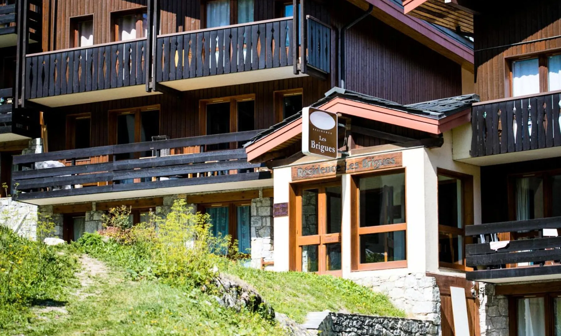 Residence Les Brigues - Maeva Home - Appartement 2 Pieces 6 Personnes - Con 98 Courchevel 0*,  France